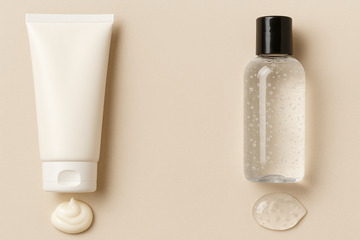 Krøllecreme vs curl gel: Hvad er bedst for dine krøller?