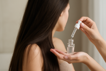 Sådan bruger du hårserum korrekt: Tips for optimale resultater