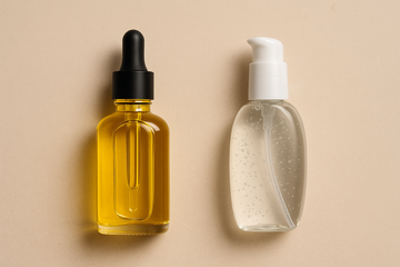 Forskel mellem hårolie og serum: Hvad passer bedst til dit hår?