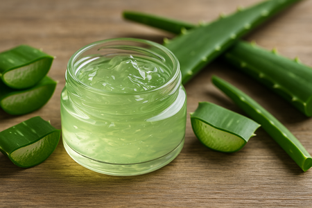 Er aloe vera godt for lavporøst hår? Opdag fordelene her