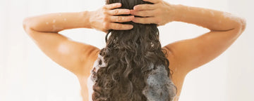 shampoo til krøllet hår