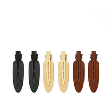 Creaseless Hair Clips - 6 stk.