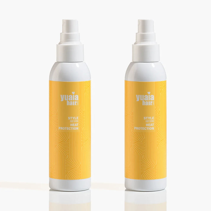 Style and Shine Heat Protection