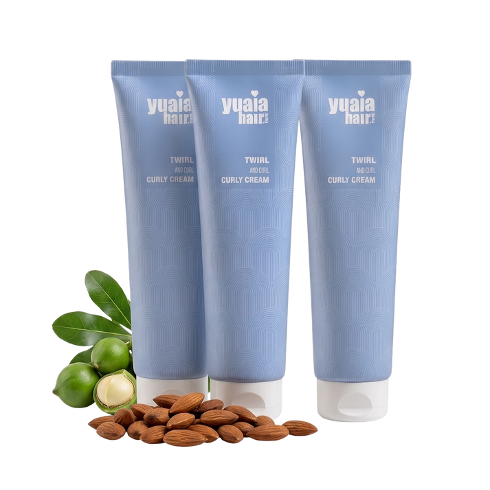 Twirl and Curl Curly Cream 150 ml