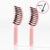 2 stk Lyserød (Spar 12%) + Gratis Cleaning Brush