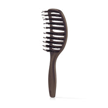 Curvy Brush - Hårbørste med vildsvinehår