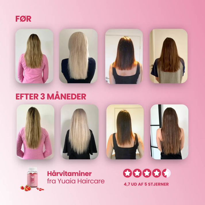 Før & efter