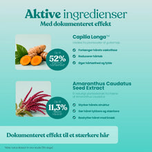 Grow and Glow Conditioner 250 ml - sulfatfri & silikonefri
