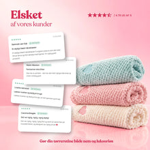Mikrofiberhåndklæde til hår