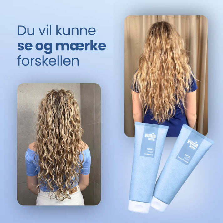 Twirl and Curl Conditioner 250 ml