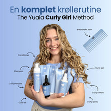 The Yuaia Curly Girl Method Pakke