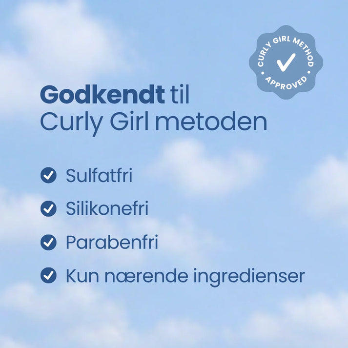 Twirl and Curl Perfect Curls sæt