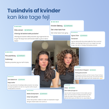 The Yuaia Curly Girl Method Pakke
