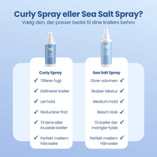 Twirl and Curl Curly Spray