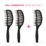 3 for 2 - Soft Black
