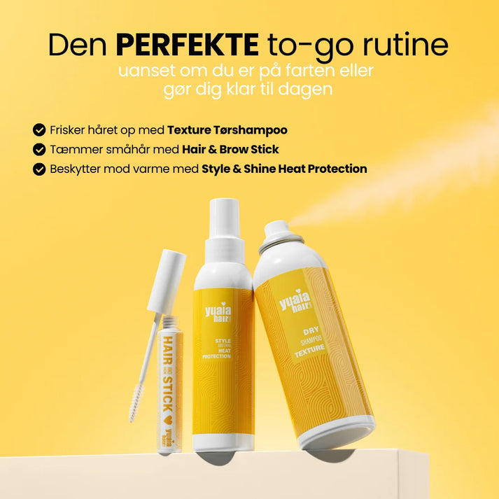 Texture Tørshampoo - 200 ml