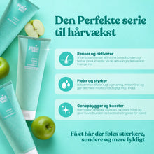 Grow and Glow Conditioner 250 ml - sulfatfri & silikonefri