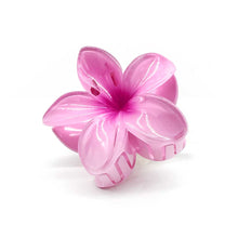 Blomster hårklemme
