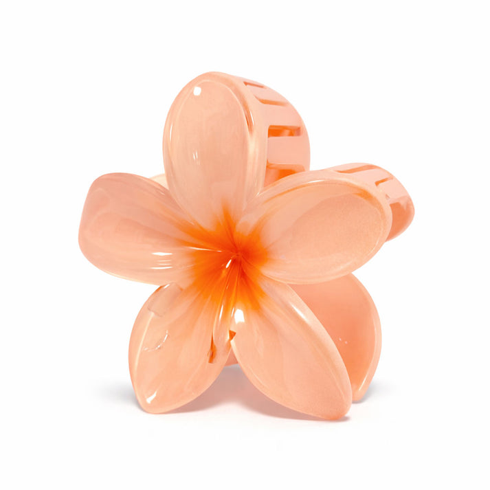 Blomster hårklemme