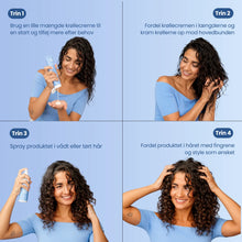 Twirl and Curl Perfect Curls sæt