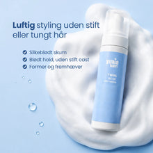 Premium Curly Girl sæt