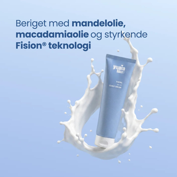 Premium Curly Girl sæt