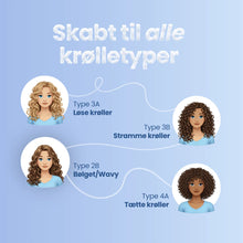 Twirl and Curl Curly Cream 750 ml