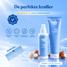 Twirl and Curl Perfect Curls-sæt + gratis gave