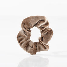 Velour Scrunchies