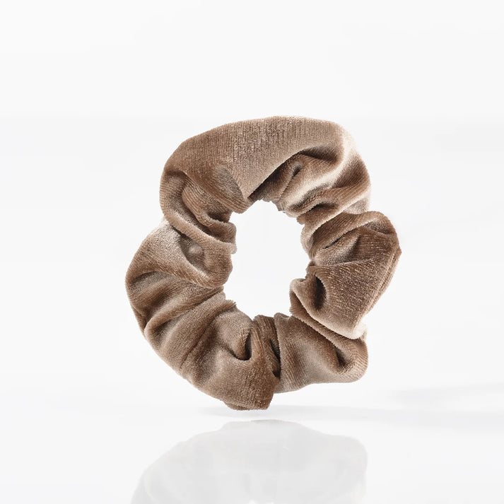 Velour Scrunchies