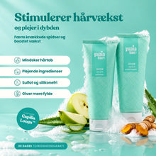 Grow and Glow Conditioner 250 ml - sulfatfri & silikonefri