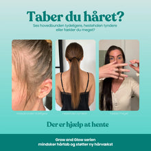 Grow and Glow Hårserum 100 ml