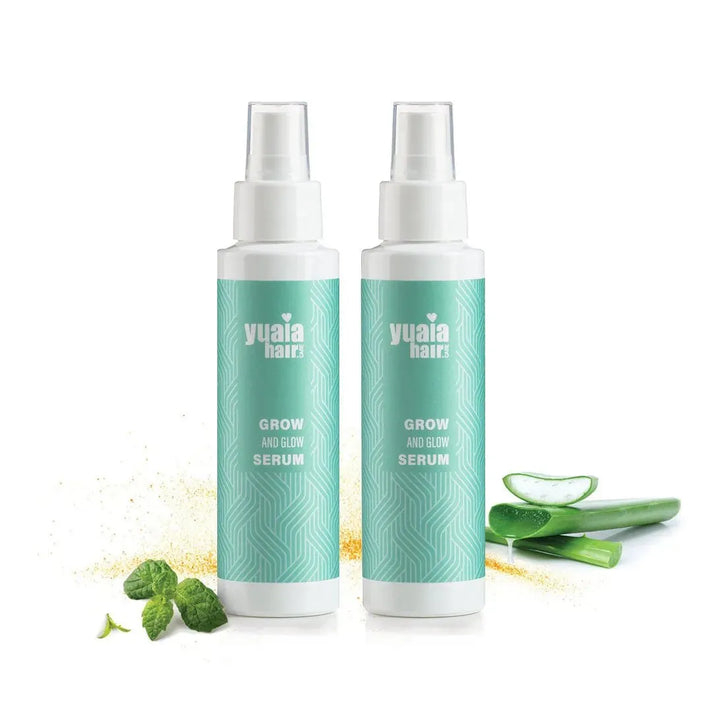 Grow and Glow Hårserum 100 ml