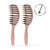 2 stk Shiny Rose (Spar 23%) + Gratis Cleaning Brush