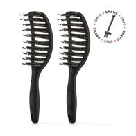 2 stk Soft Black (Spar 23%) + Gratis Cleaning Brush