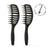 2 stk Soft Black (Spar 23%) + Gratis Cleaning Brush
