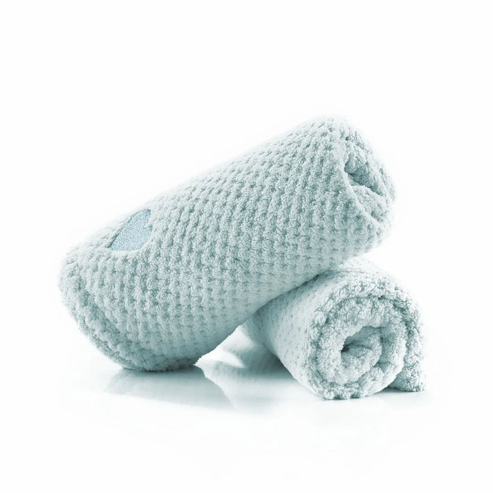 Mikrofiberhåndklæde til hår