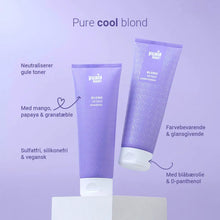 Blonde and Bright Silver Shampoo og Conditioner
