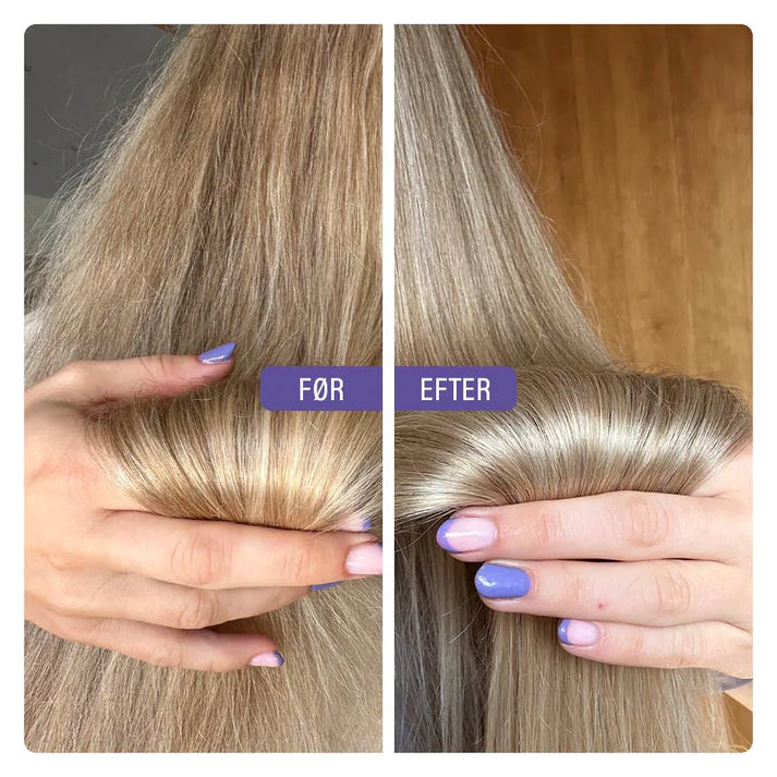 Blonde and Bright Silver Shampoo og Conditioner