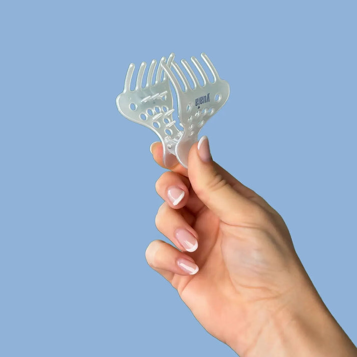 Curl and Volume Root Clips (6 stk.)