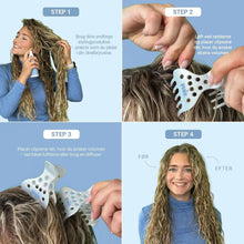 Curl and Volume Root Clips (6 stk.)