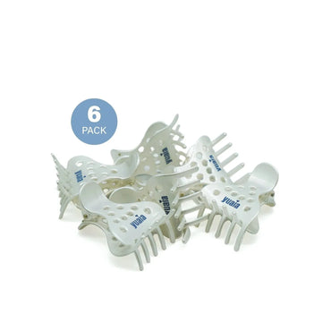 Curl and Volume Root Clips (6 stk.)