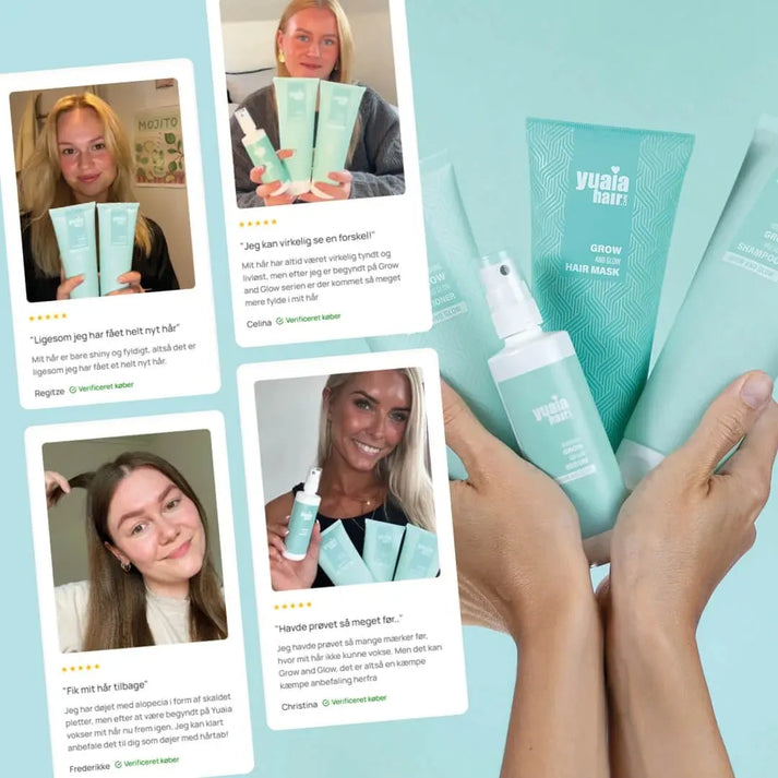 Hair Growth Kit
