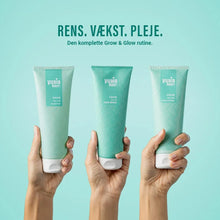 Grow and Glow Serien