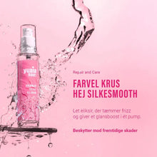Repair and Care Anti-Frizz Hår Elixir 50 ml