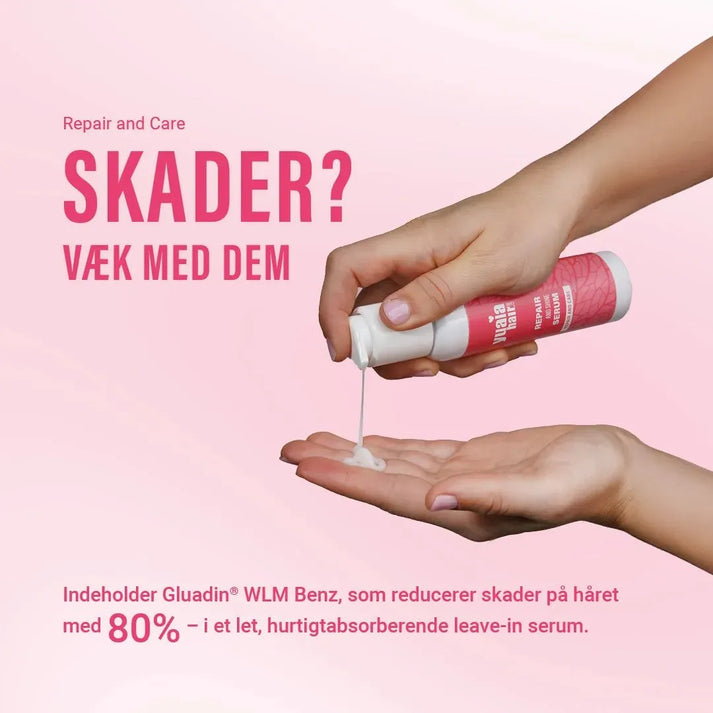 Repair and Care Premium sæt
